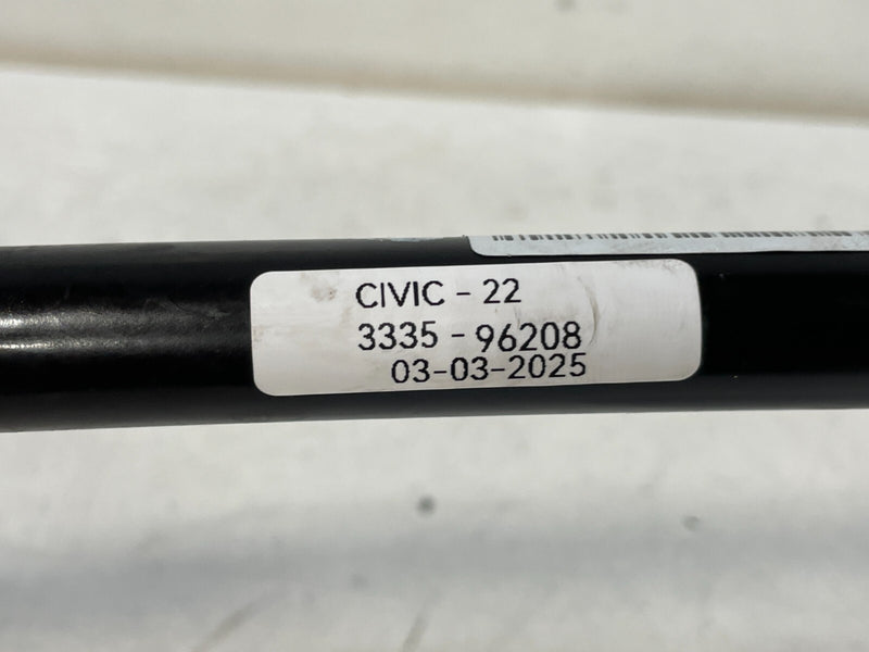 Load image into Gallery viewer, 2022-2024 CIVIC SEDAN REAR SUSPENSION STABILIZER SWAY BAR ROD 52330T20A0 # 96208
