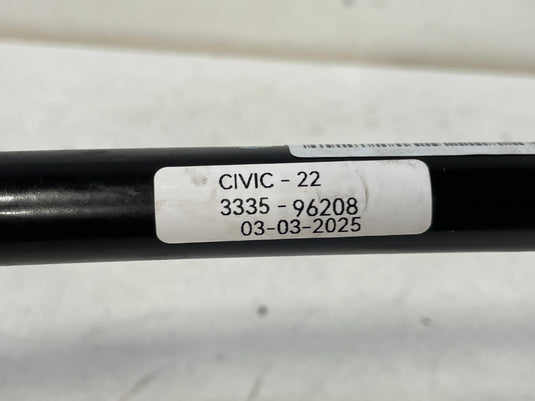 2022-2024 CIVIC SEDAN REAR SUSPENSION STABILIZER SWAY BAR ROD 52330T20A0