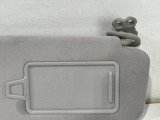 20-23 HYUNDAI PALISADE FRONT RIGHT PASSENGER SIDE SUNVISOR SUN VISOR GRAY 101286
