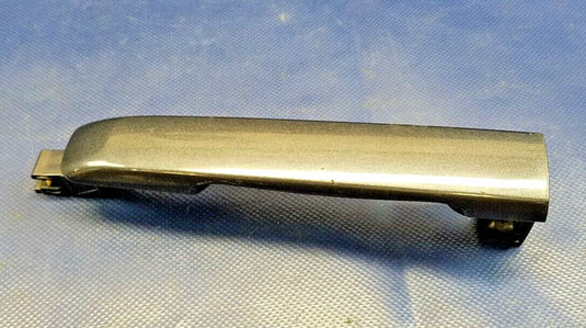 INFINITI G25 G35 G37 Q40 Q60 REAR OUTSIDE EXTERIOR DOOR HANDLE GRAY
