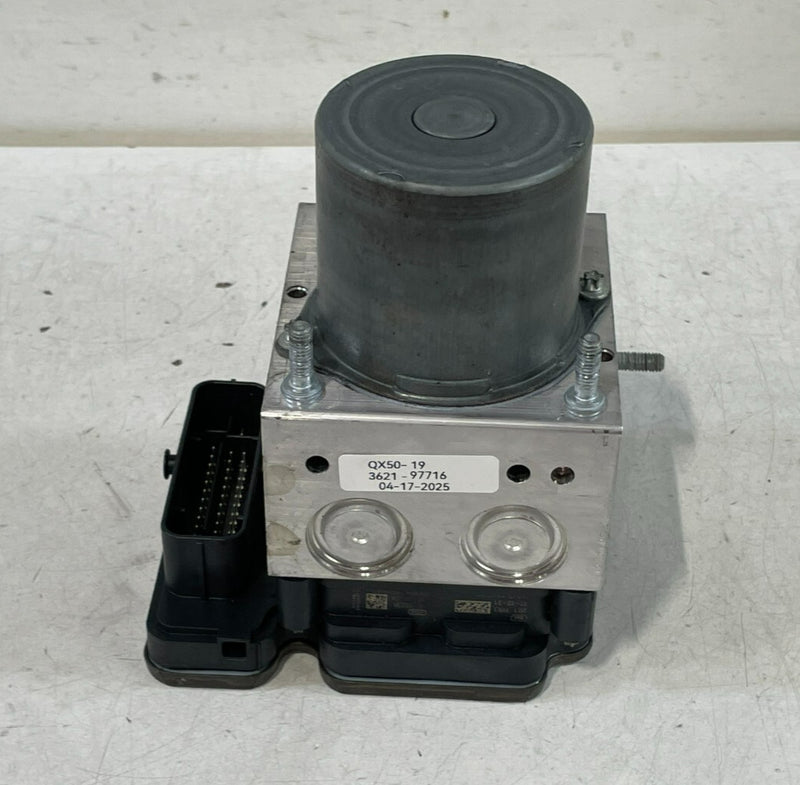 Load image into Gallery viewer, 2019 - 2023 INFINITI QX50 ABS PUMP BRAKE CONTROL MODULE 47660-5NA0D 2.0L # 97716
