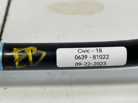2016 - 2021 HONDA CIVIC REAR SUSPENSION STABILIZER SWAY BAR ROD