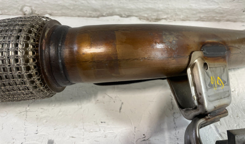Load image into Gallery viewer, 2023 - 2025 ACURA INTEGRA FRONT LOWER EXHAUST PIPE 18200-T20-A01 1.5L # 104586
