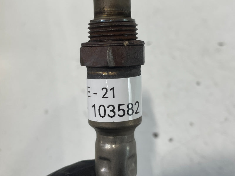 Load image into Gallery viewer, 2020-2025 HYUNDAI PALISADE REAR LEFT LOWER EXHAUST LAMBDA O2 SENSOR 3.8L #103582
