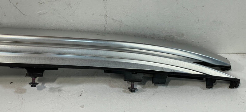 Load image into Gallery viewer, 2017 - 2019 INFINITI QX30 LEFT &amp; RIGHT UPPER ROOF RAIL RACK PAIR # 85363
