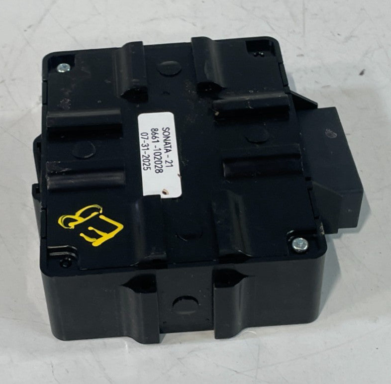 Load image into Gallery viewer, 2020-2023 HYUNDAI SONATA LDC CONVERTER INVERTER CHARGER MODULE UNIT # 102028
