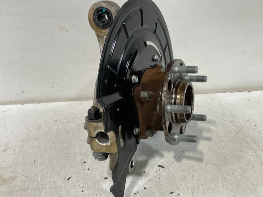 2020-25 HYUNDAI PALISADE FWD FRONT RIGHT SPINDLE KNUCKLE W/ BEARING HUB