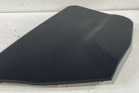 2020-2025 HYUNDAI PALISADE FRONT LEFT CENTER CONSOLE TRIM PANEL BLACK