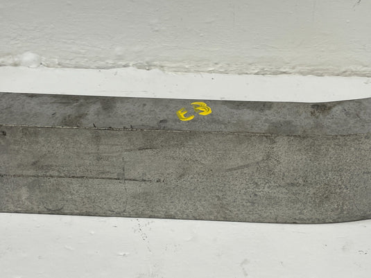09-17 INFINITI FX35 FX37 FX50 QX70 REAR BUMPER REINFORCEMENT IMPACT BAR