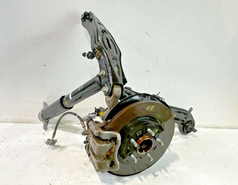 Load image into Gallery viewer, 2020-2022 HYUNDAI PALISADE FWD REAR LEFT SUSPENSION KNEE ASSEMBLY 3.8L # 103656
