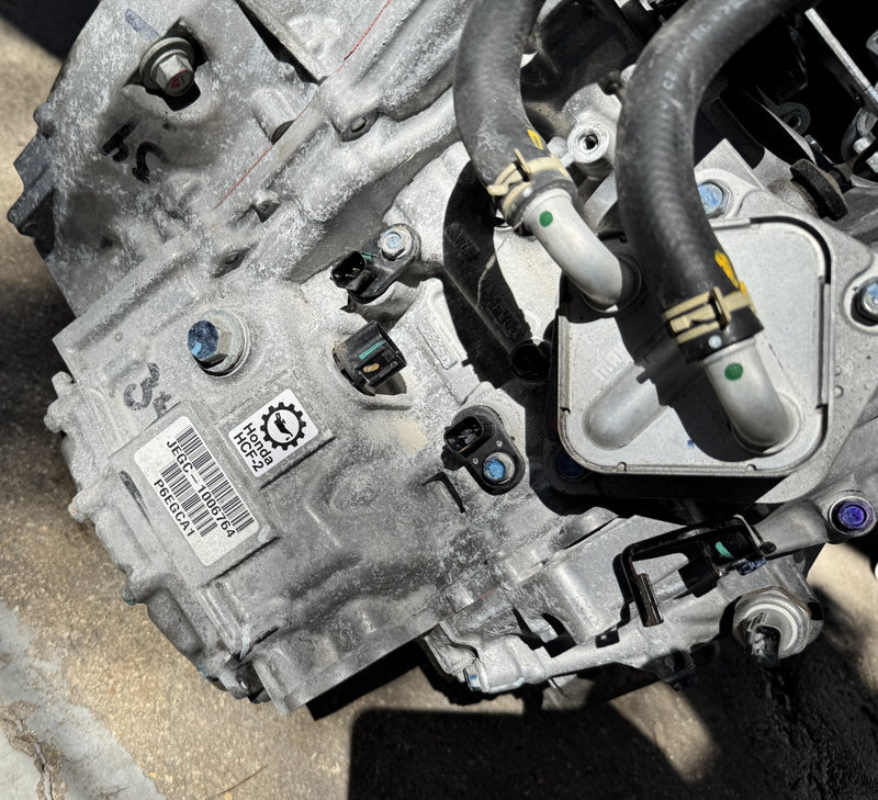 Load image into Gallery viewer, HONDA HRV HR-V FWD AUTO TRANSMISSION ASSEMBLY 2.0L 2023 - 2025 # NB1-TRU461
