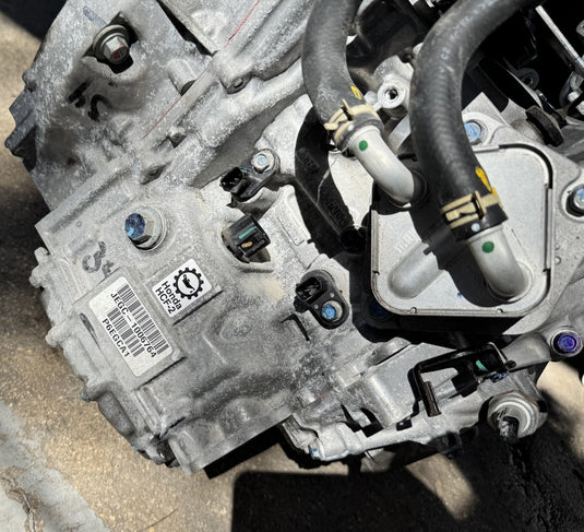 HONDA HRV HR-V FWD AUTO TRANSMISSION ASSEMBLY 2.0L 2023 - 2025