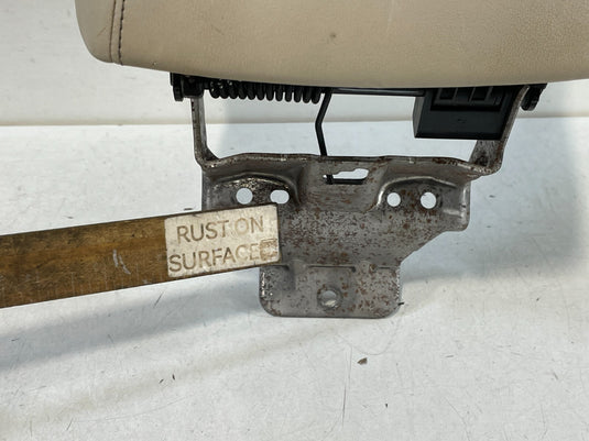 2019-2021 INFINITI QX50 FRONT CENTER CONSOLE ARM REST ARMREST LID COVER