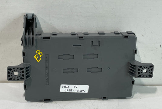 19-20 ACURA MDX RIGHT PASSENGER SIDE RELAY FUSE BOX CONTROL MODULE 3.5L