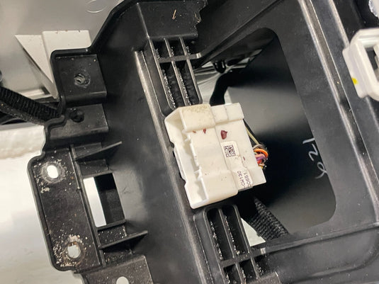 2023 HYUNDAI TUCSON CENTER CONSOLE STORAGE COMPARTMENT ASSEMBLY