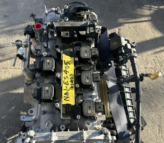 CADILLAC CT5 RWD ENGINE ASSEMBLY AUTOMATIC 9K MILES 2.0L 2020 - 2022