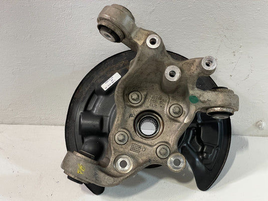 ⭐ 2017-2019 INFINITI QX30 AWD REAR RIGHT PASSENGER SIDE SPINDLE KNUCKLE W/ HUB ⭐