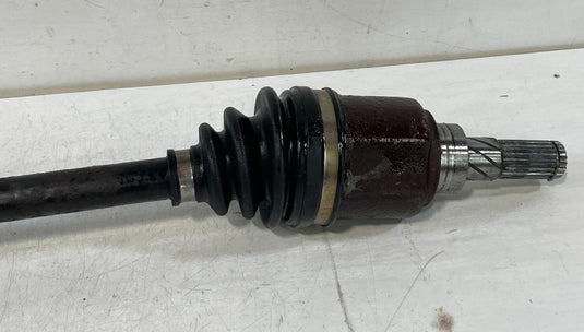 2019-2023 INFINITI QX50 REAR RIGHT PASSENGER SIDE AXLE DRIVE SHAFT 2.0L