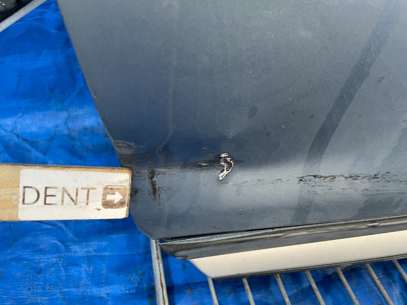 Load image into Gallery viewer, ⭐13-17 INFINITI EX35 EX37 QX50 FRONT LEFT DOOR ASSEMBLY BLUE (RBP) # NB1-DRU1568
