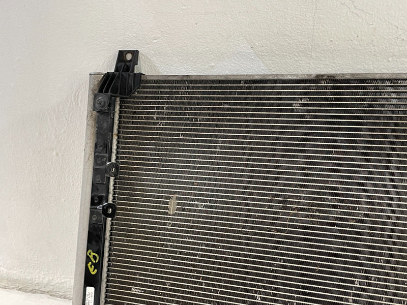 Load image into Gallery viewer, 16-22 INFINITI Q50 17-22 Q60 AC A/C CONDENSER ASSEMBLY 3.0L 92100-5CF0A # 100177
