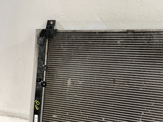 16-22 INFINITI Q50 17-22 Q60 AC A/C CONDENSER ASSEMBLY 3.0L 92100-5CF0A