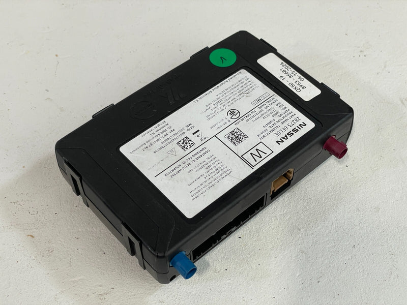 Load image into Gallery viewer, 2019 INFINITI QX50 COMMUNICATION CONTROL MODULE UNIT 28275-6FLOE # 85681
