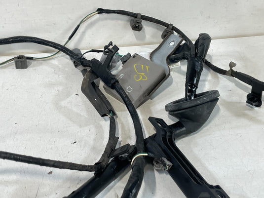 2018 - 2020 INFINITI QX60 REAR BODY WIRE WIRING HARNESS 24095-9NP0D 3.5L