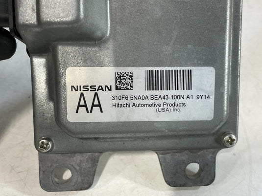 19-21 INFINITI QX50 FWD TRANSMISSION COMPUTER CONTROL MODULE TCM TCU 2.0L
