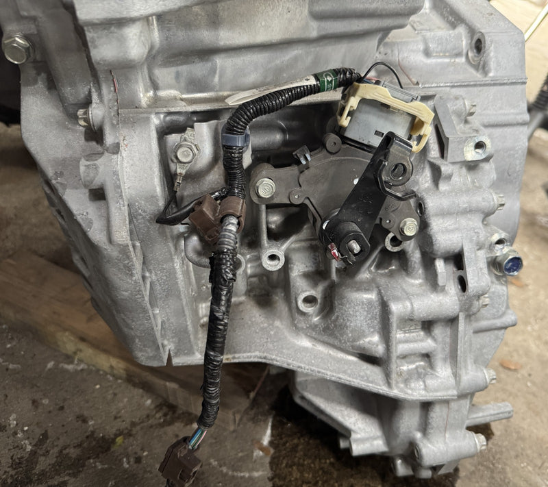 Load image into Gallery viewer, HONDA CR-V HYBRID SPORT FWD AUTO TRANSMISSION ASSY 14K MILES 2.0L # NB1-TRU474
