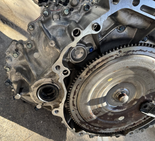 HONDA HRV HR-V FWD AUTO TRANSMISSION ASSEMBLY 2.0L 2023 - 2025