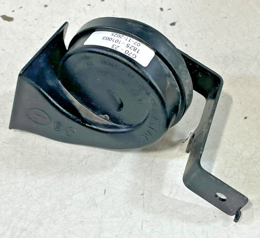2022-2025 GENESIS G70 LOW PITCH HORN SIGNAL ALARM W/ BRACKET 96611-G9010