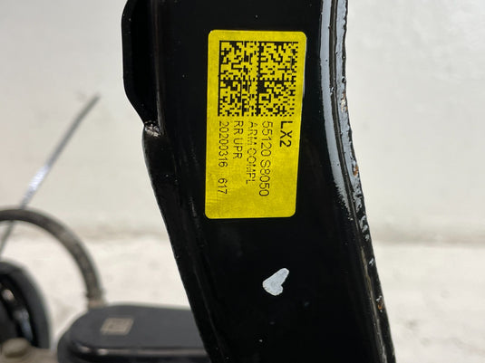 2020 - 2022 HYUNDAI PALISADE REAR LEFT DRIVER SIDE KNEE ASSEMBLY 3.8L