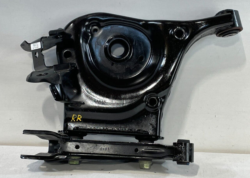 Load image into Gallery viewer, 2019 - 2025 INFINITI QX50 REAR RIGHT SIDE LOWER CONTROL ARM SPRING PERCH # 96056
