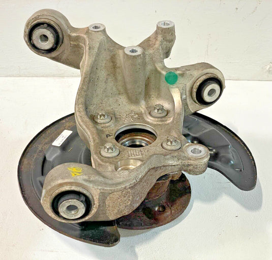 ⭐ 2017-2019 INFINITI QX30 AWD REAR RIGHT PASSENGER SIDE SPINDLE KNUCKLE W/ HUB ⭐
