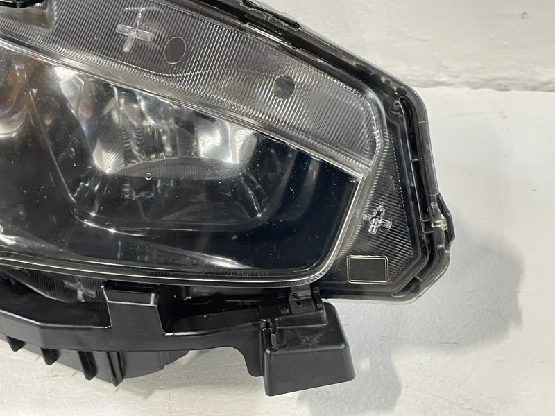 Load image into Gallery viewer, 2019 - 2021 HONDA CIVIC RIGHT SIDE HALOGEN HEADLIGHT HEADLAMP # IG12-HDS1054
