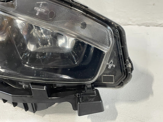 2019 - 2021 HONDA CIVIC RIGHT SIDE HALOGEN HEADLIGHT HEADLAMP