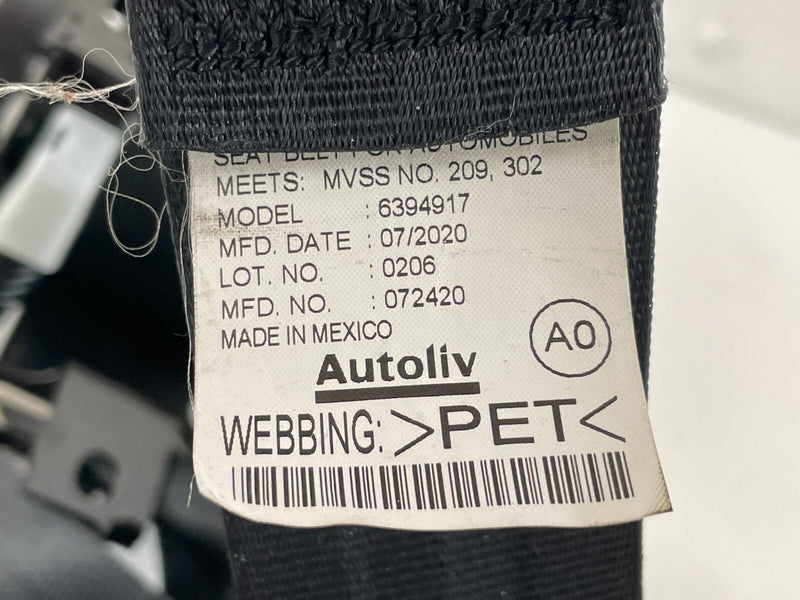 Load image into Gallery viewer, ⭐⭐ 2018 - 2020 HONDA ACCORD FRONT RIGHT SIDE SEAT BELT RETRACTOR NH836L ⭐⭐
