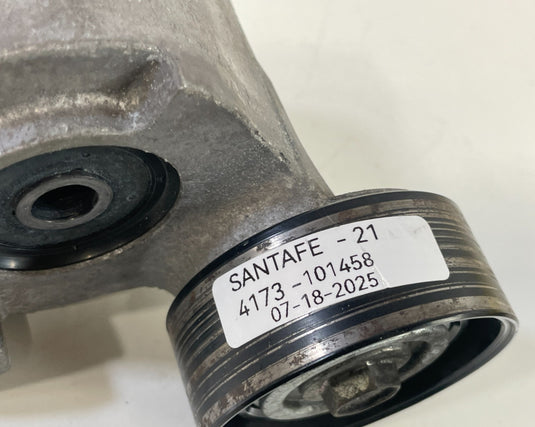 2020-2025 HYUNDAI SANTA FE TUCSON GAS ENGINE BELT TENSIONER PULLEY 2.5L