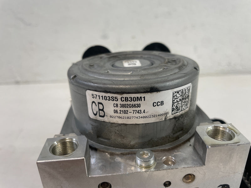 Load image into Gallery viewer, 23-25 ACURA INTEGRA ABS ANTI-LOCK BRAKE PUMP CONTROL MODULE UNIT 1.5L # 104528
