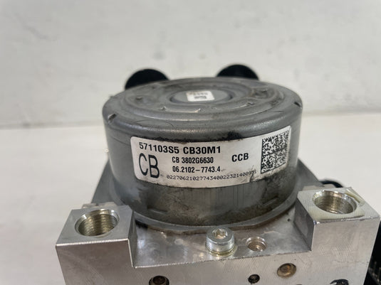 23-25 ACURA INTEGRA ABS ANTI-LOCK BRAKE PUMP CONTROL MODULE UNIT 1.5L