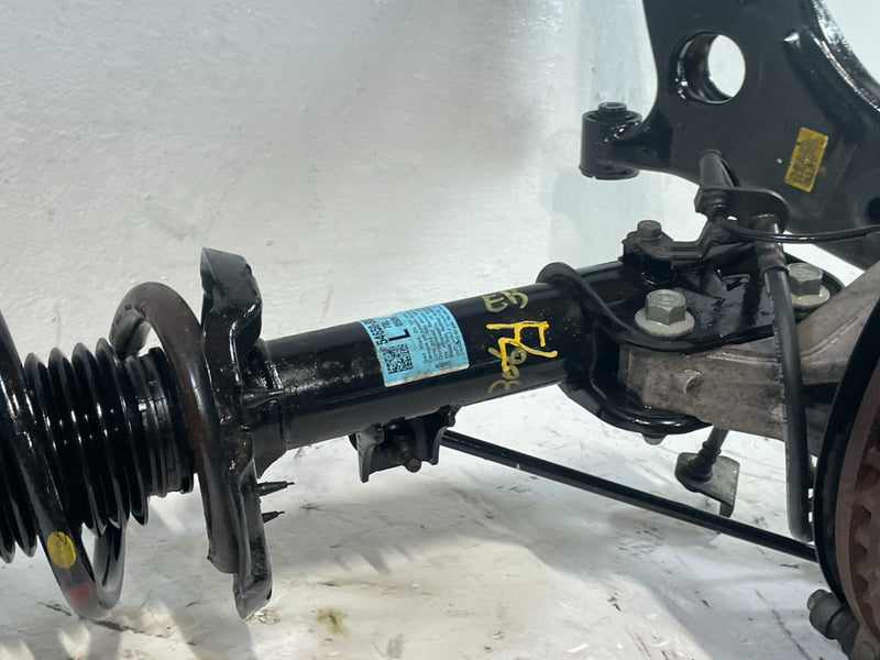 Load image into Gallery viewer, 2020-2022 HYUNDAI PALISADE AWD FRONT LEFT SUSPENSION KNEE ASSEMBLY 3.8L # 103117
