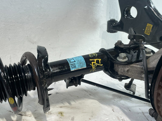 2020-2022 HYUNDAI PALISADE AWD FRONT LEFT SUSPENSION KNEE ASSEMBLY 3.8L