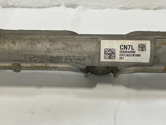2021-2025 HYUNDAI ELANTRA FWD POWER STEERING RACK AND PINION 35K MILES