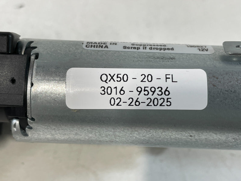 Load image into Gallery viewer, 2019 - 2020 INFINITI QX50 LEFT SIDE SUNROOF SUN ROOF MOON ROOF MOTOR # 95936
