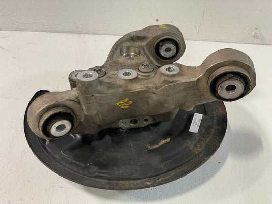 ⭐ 2017-2019 INFINITI QX30 AWD REAR RIGHT PASSENGER SIDE SPINDLE KNUCKLE W/ HUB ⭐