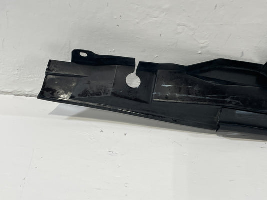11-19 INFINITI M56 M37 Q70 FRONT LEFT SIDE FENDER SEAL COVER TRIM MOLDING