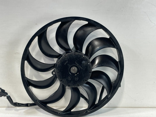 09-19 INFINITI FX50 M56 QX70 Q70L RIGHT SIDE RADIATOR COOLING FAN BLADE