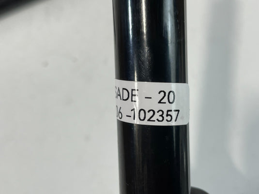 2020-2025 HYUNDAI PALISADE FRONT LH & RH HOOD LIFT SHOCK STRUT SUPPORT