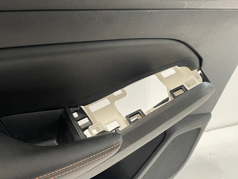 Load image into Gallery viewer, 2019 - 2021 NISSAN ALTIMA REAR LEFT DRIVER SIDE INSIDE DOOR TRIM PANEL # 94676
