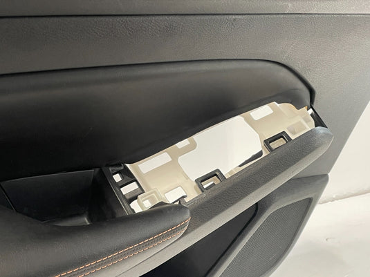 2019 - 2021 NISSAN ALTIMA REAR LEFT DRIVER SIDE INSIDE DOOR TRIM PANEL